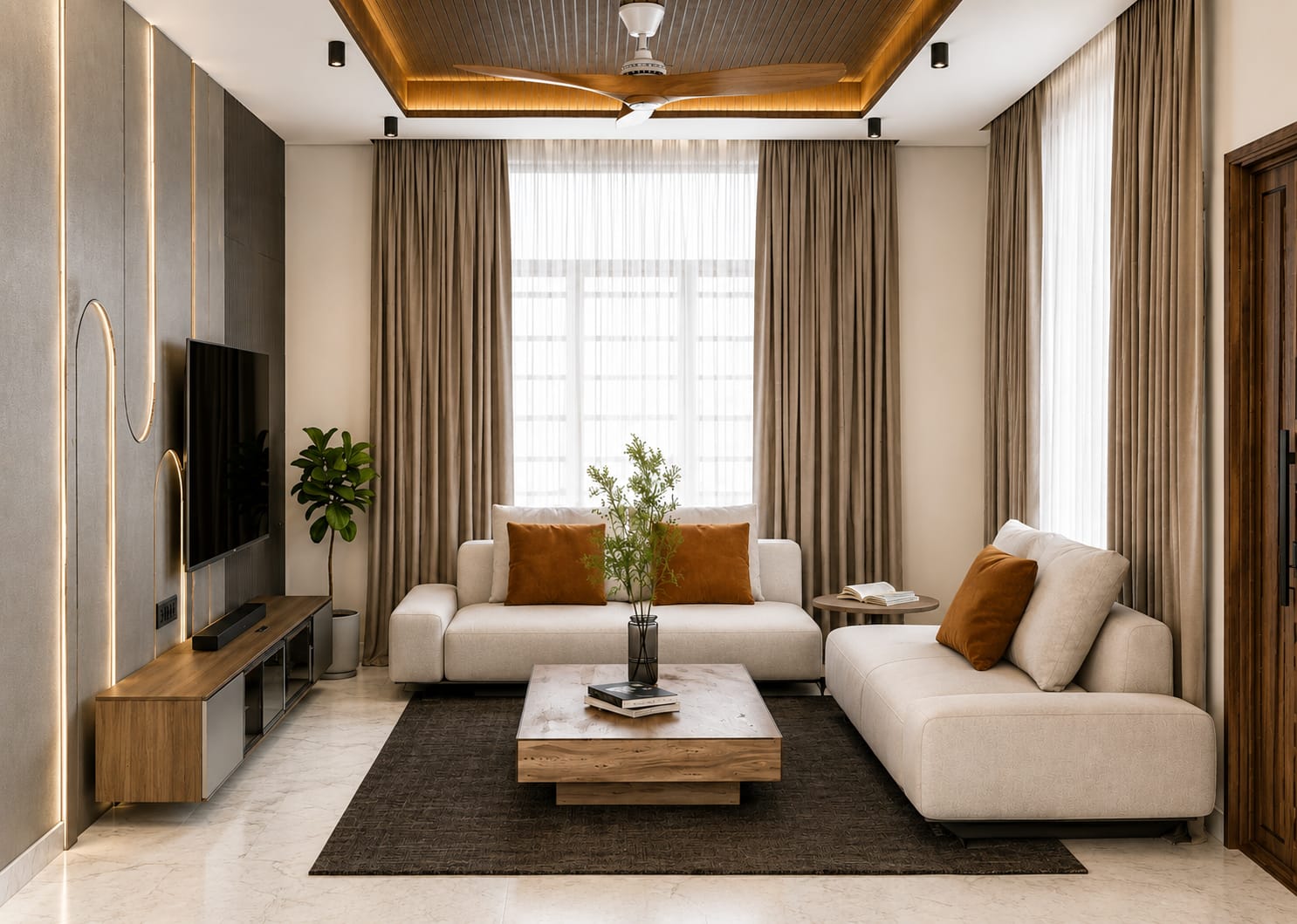 Farman Interior Gallery — Commercial Office Interior